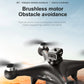 2026 Newest S116 MAX Brushless RC Drone with Dual Camera, WiFi FPV, Optical Flow Positioning, 360 Obstacle Avoidance, One Key Takeoff Landing, Altitude Hold, Foldable, Carry Bag Included, Long Flight Time, Gift for Adults