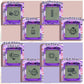 Kids Electronic Pets Game Tamagotchi Handheld Game Console Toy in Russian Original German Spanish Polish Virtual Digital Pet Toy
