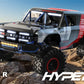 HYPER GO MJX H8P 1/8 4WD 3S Brushless Off Road Climbing Vehicle RC Remote Control Model Car Off-Road Children's Toys