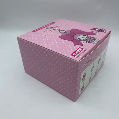New Product In Stock Anime My Melody Ballet Rabbit Pendant Blind Box Cute Bag Hanging Gift For Fans' Holiday Surprise