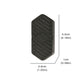 Carbon Fiber Fidget Slider Push EDC Adult Fidget Toys Anti Stress Toys Hand Spinner ADHD Anxiety Autism Stress Relief Gifts