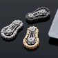 Chain Tooth Mechanical Flywheel Fidget Spinner Antistress Anxiety Metal Bike Chains Spinner EDC Toys for Children Adult Hand Toy