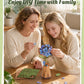 Rolife Wooden Flower 3D Puzzle - Blue Hydrangea/Lotus DIY Artificial Flower Model Building Craft Kit for Home Decor Holiday Gift for Lovers Girls(TW141/151)