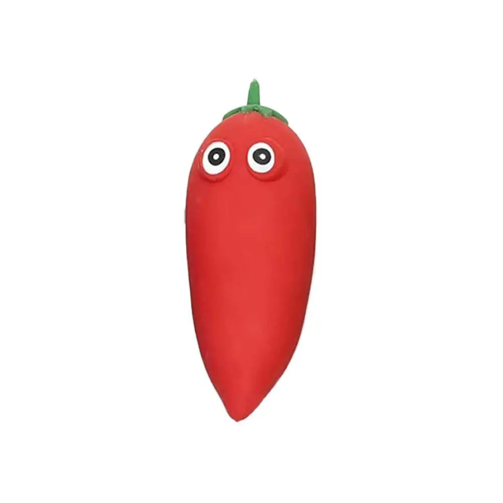 Vegetable Squeeze Toys Cute Simulation Food Squeezable Stress Relief Toys For Kids Children Adults Anti-Stress Toys