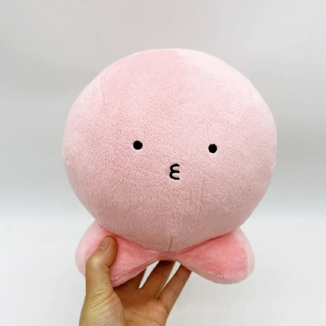 HOT NEW Takopi’s Original Sin Plush Cartoon Takopī Plushie タコピー Stuffed Doll Soft Home Decor Happy Toy Children's Birthday Gift