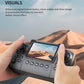 E88 Pro Foldable Drone Dual HD Camera Optical Flow Positioning 2.4G Signal 100M Remote Range One Key Takeoff Landing Return Outdoor Aerial Drone