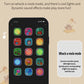 New Children's Educational Toys Mobile Phone Simulation Music Touch Screen Phone Baby English Early Childhood Toys Voice Toys
