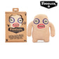 Original Fuggler Ugly Monster Plushies Toys Fuggs Teeths Stuffed Animal Funny Shark Laboratory Misfits Vacay Series Dolls 22CM