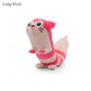 Pokemon Plush Grovyle Garchomp Galarian Meowth Shiny Mimikyu Charizard Gyarados Rayquaza Ho-Oh Soft Stuffed Peluche Kids Toys