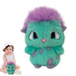 25cm Bibble Plush Toys Cute Soft Stuffed Anime Home Room Decor Dolls For Kid Birthday Gift