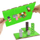 1/2/4/10 PCS Magnetic Base Plate Variety Baseplates Match DIY Magnetic Building Blocks Toys for Boys and Girls Children Gift