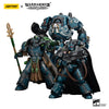JOYTOY Warhammer The Horus Heresy Alpha Legion Alpharius Primarch of the XXth Legion Saboteur Consul Contemptor Dreadnought