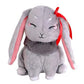 Mo Dao Zu Shi Plush Toy Peluche Kawaii Mo Dao Zu Shi Rabbit Stuffed Animal Wei Wu Xian Lan Wang Ji Pet Plush Toys Birthday Gifts