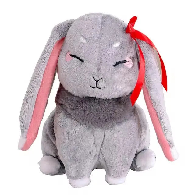 Mo Dao Zu Shi Plush Toy Peluche Kawaii Mo Dao Zu Shi Rabbit Stuffed Animal Wei Wu Xian Lan Wang Ji Pet Plush Toys Birthday Gifts