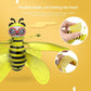 Little Bee Flying Vehicle Aircraft Gesture Sensing  Vehicle Flying Helicopter Lights Children's Toys Birthday Gift Christmas