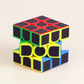 3x3x3 Cube Carbon Fiber Stress Relief Puzzle Professional Education Smooth Speed Competition Children's Toy Gifts