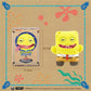 Original Fuggler Patrick Star‌ Plush Toys 22cm Ugly Monster Spongebob Squarepants Cute Tooth Monster Fill Plush Dolls Toys Gifts