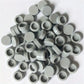 200pcs/lot Tile 1x1 Round Special Brick Building Block Small Particle Bulk Bricks Parts Diy Toy