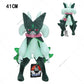15 Styles Pokemon Plush Shinx Zeraora Furret Alolan Ninetales Cosmog Alolan Vulpix Shiny Kyogre Stuffed Toy Peluche Dolls Gifts