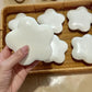 1PC Cute TPU Soft Squeeze Toy Slow Rebound Star Shape Finger Pinch Toy Wet Soft Suction Decompression Toy Kid Gifts