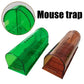 Powerful Mouse Trap Safe Pet Child Friendly Eco Non Toxic Durable Reusable Easy Setup Quick Catch Home Garage Effective Control
