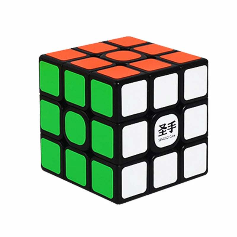 Professional 3x3x3 Magic Cube Speed Cubes Puzzle Neo Cube 3x3 Cubo Magico Sticker Adult Education Toys For Children Gift