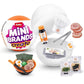 5x Surprise Ball Mini Brands Create Series Mystery Capsule Blind Box Real Miniature Collectible Toys Gifts
