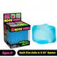 Nice Cube Nee Doh Squishy Squeeze Toy, Portable Stress Relief Sensory Fidget, Great for Kids & Adults with ADHD