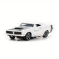 Simulation 1: 32 Alloy Dodge Sports Car Model Children's Toy Car Accessories Return Car Openable Die Casting Model