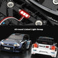 Mjx Hyper Go 1/10 Brushless 10304 Remote Control Car Simulation Model High-Speed Pulling RC Car Off-Road Vehicle Toy Gift