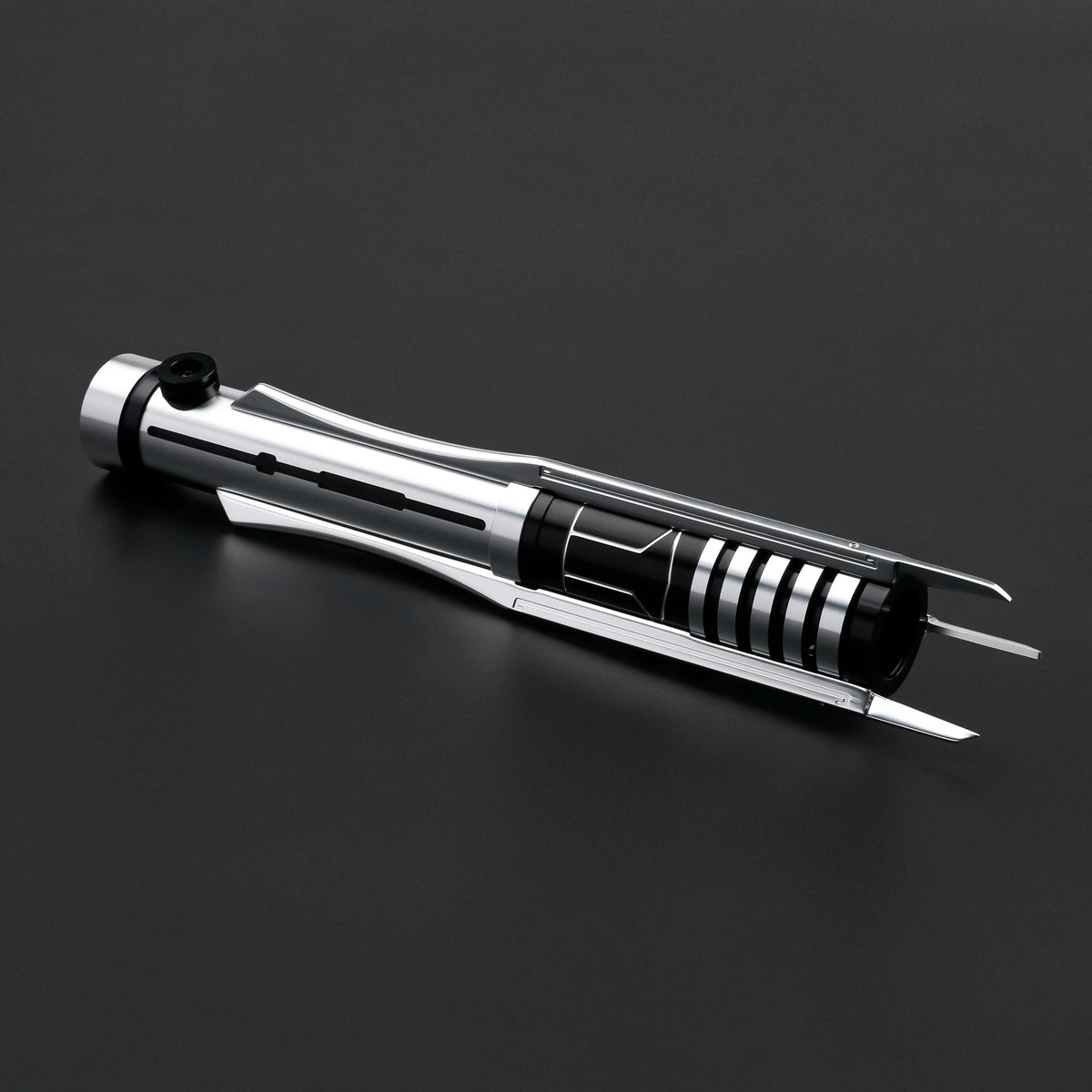 TXQSABER Darth Revan  NeoPixel Lightsaber Smooth Swing Metal Hilt Colors Changing Sounds Force Blaster Jedi Sword Cosplay Toys
