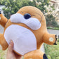 22cm Monty Mole Plush Toy Doll Halloween Christmas Children Gifts