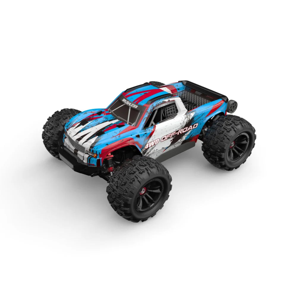 NEW 1/16 MJX 16212 16213 16218 Brushless RC Car 45KM/H High Speed Off Road Buggy 2.4G Remote Control Truck RC Racing Vehicle Toy