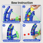 Soft Bullet Target Practice Toy for Children, Educational Shooting Practice Toys with Soft Bullets
