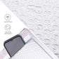 500PCS Poly Bubble Mailers Padded Envelopes Self Seal Bubble Lined Waterproof Cushion Shipping Enveloper Mailers White