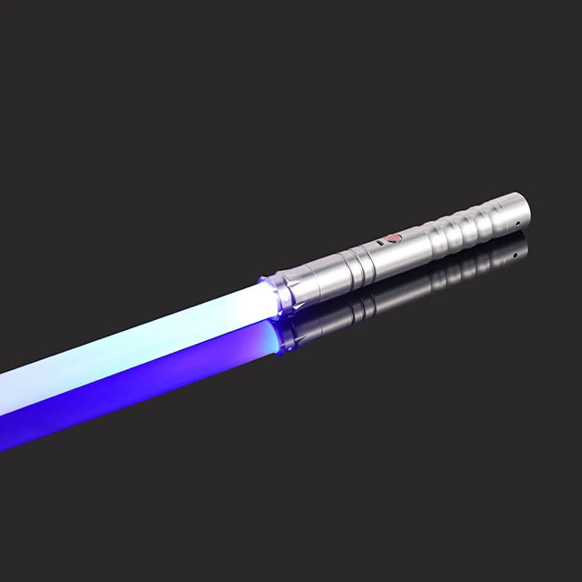 RGB Metal Lightsaber Cosplay Light Saber Sword Sabre De Luz Kpop Lightstick Espada Rave Toys Flashing