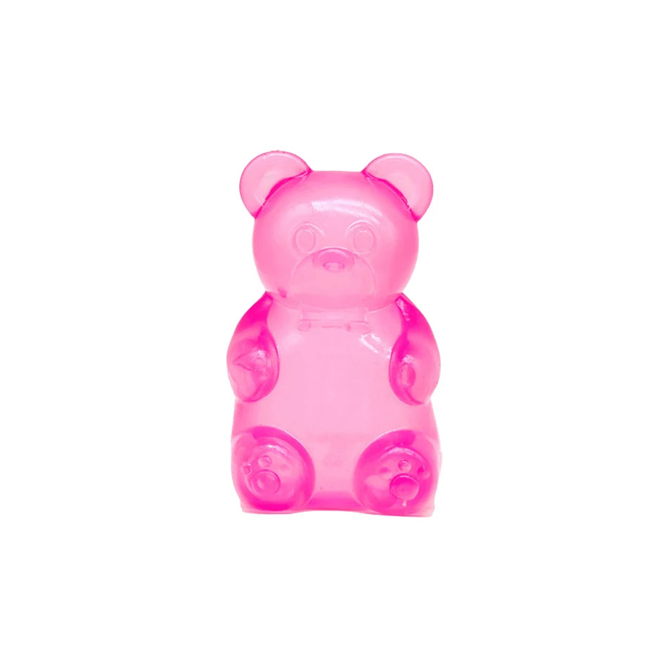 Bear Squishy, Stress Bear Taba Squishy, Taba Squishy Toys for Kids, Stress Balls Valentines Day Gifts Birthday Gifts Party Favors, Christmas Gifts.
