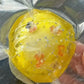 Crispy Squishy Ball Cracking Wax Crunchy Shatter Stress Ball ASMR Satisfying Pop Sound Anti Stress Relief Fidget Toys for Adults