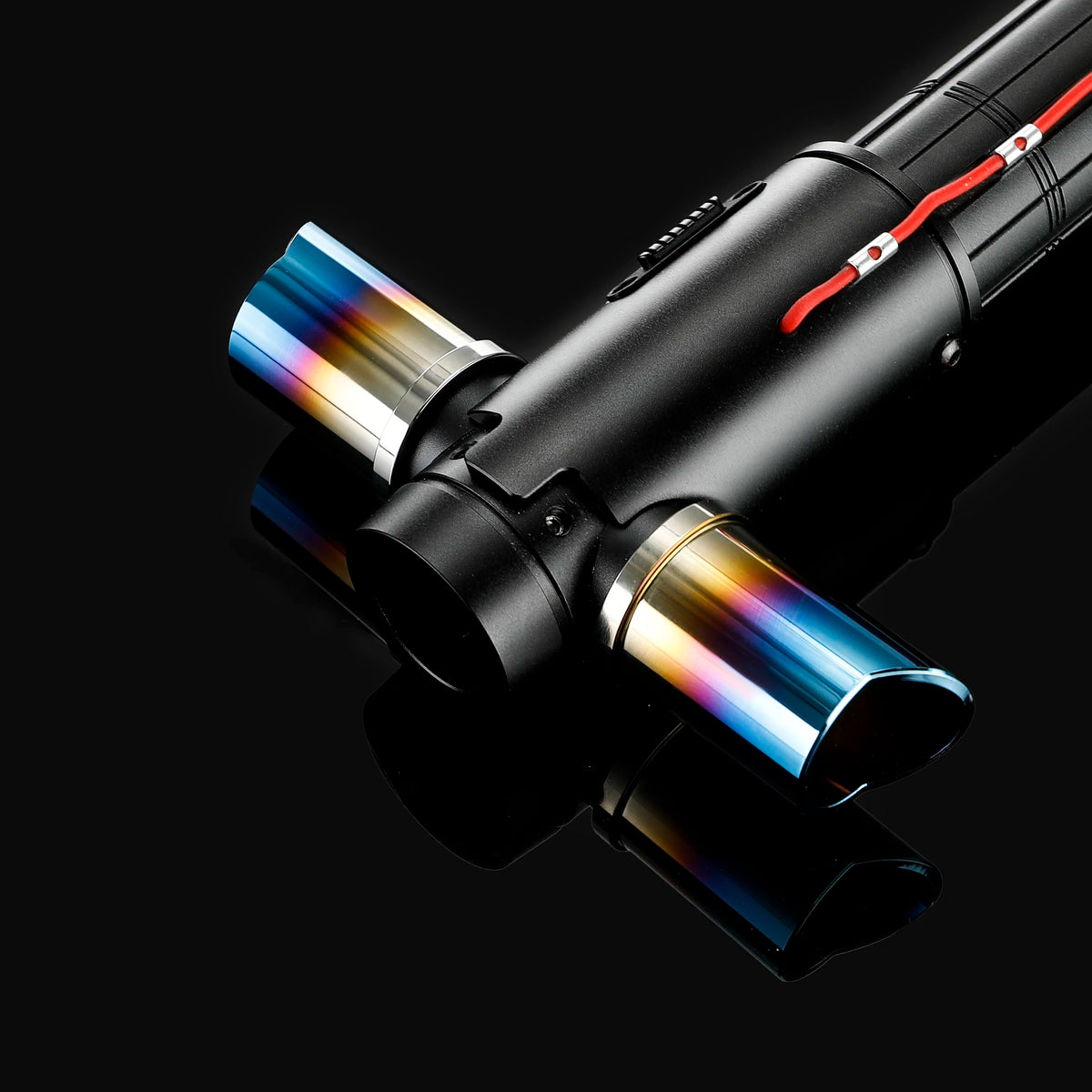 Kylo Ren Inspired Lightsaber XRGB3.0/Xenopixel 3.0 Smooth Swing App Control Colour Change