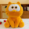 Hot selling Garfield Stuffed Plush Doll Kawaii Plushie Toy Cartoon Anime Cat Plush Decoration Gift