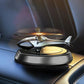 Solar Aircraft Car Decoration Ornaments Car Interior Accessories Desktop Ornament Gift For Woman, Man, Car Enthusiast