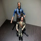 25cm Arthur Morgan & John Marston Poseable Doll, Red Dead Redemption 2 Abstract Collectible Plush Toy Merchandise