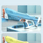 Full  Automatic Electric Water Gun Toys 43cm Portable Children Adult Summer Beach Outdoor Fight Fantasy Toys for Boys Kids Game