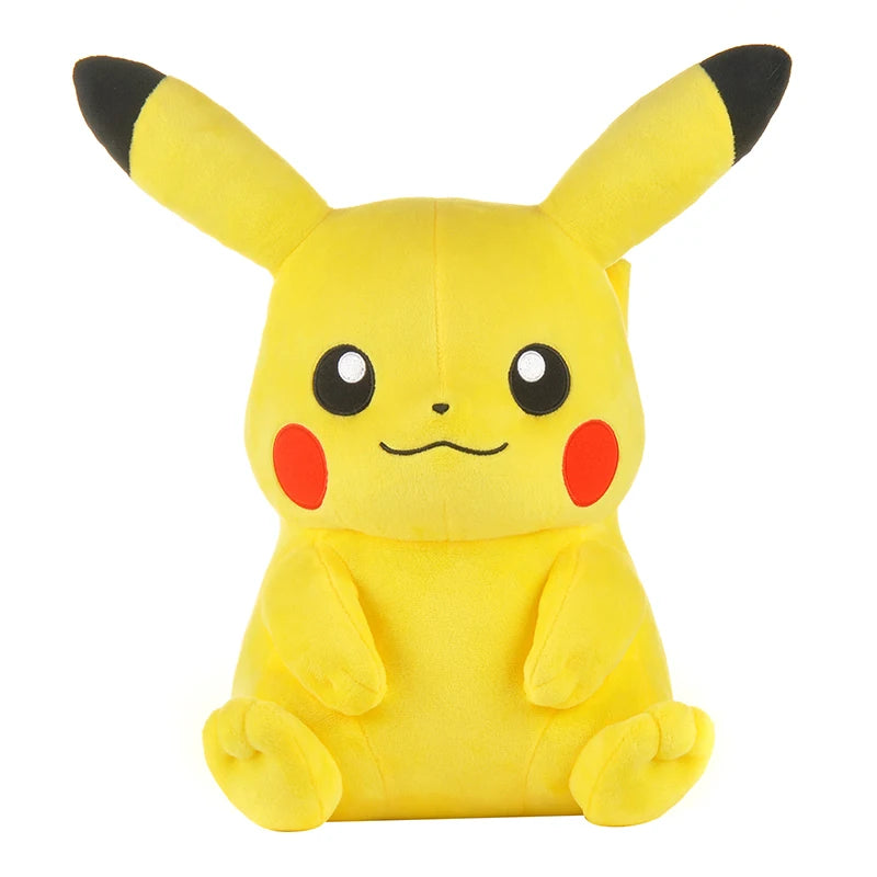 Pokemon Plush Stuff Toy Pikachu Charizard Doll Gengar Squirtle Plush Doll Espeon Glaceon Umbreon Soft Cartoon Toys Gift