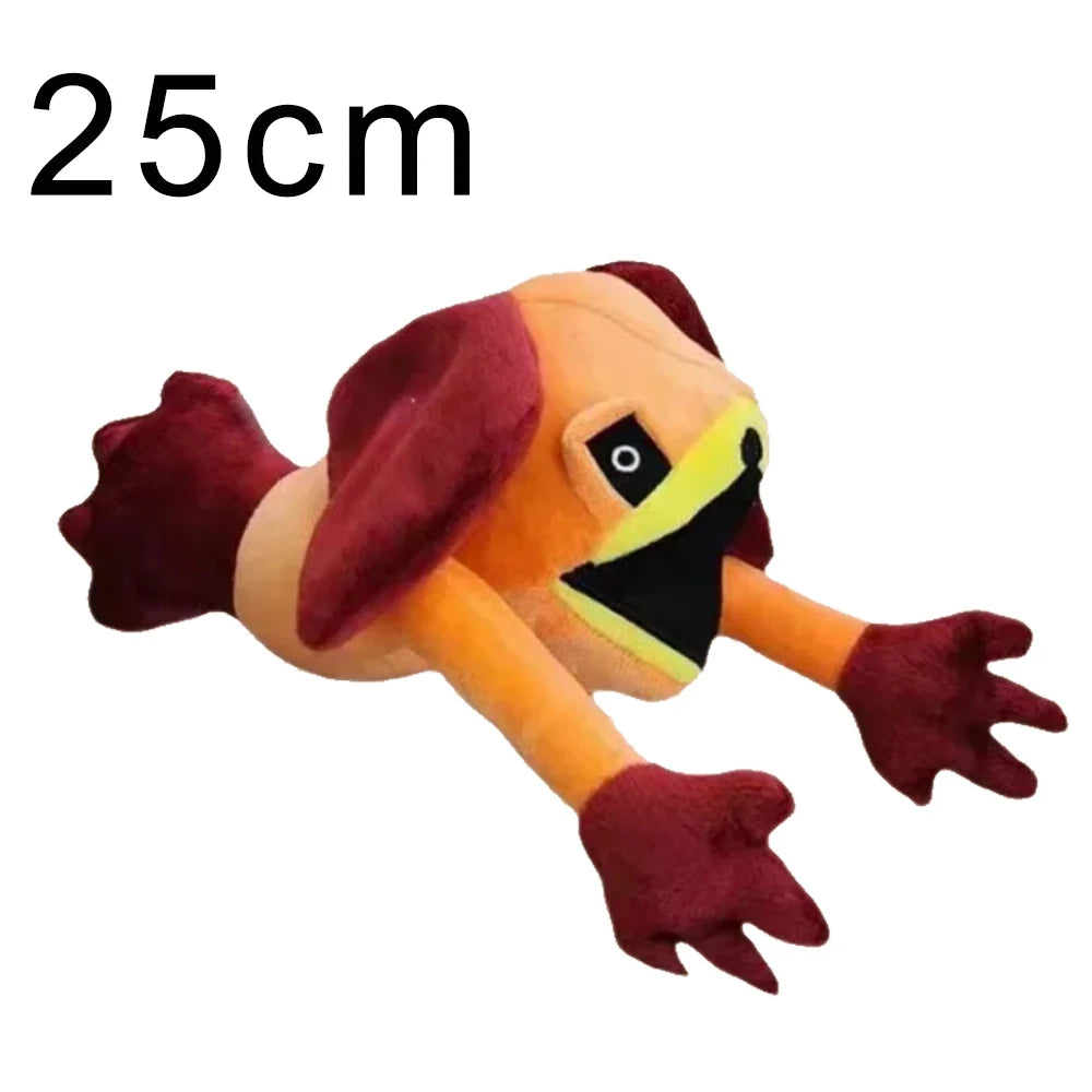 80style Game Poppy Playtimes Series 40CM Stuffed Toy Cute Cartoon Character Creativity Skin Friendly and Soft Plush Toy Gift