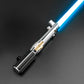 TXQSABER Replica Lightsaber Anakin Series SDRGB Pixel Lightsword Heavy Dueling Metal Handle FOC Blaster Light Sword Cosplay Toys
