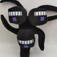 New Arrival 30cm Game Character Wither Storm Cartoon Plush Doll Soft Stuffed Plushie Baby Toy Birthday Halloween Gif