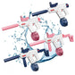 Electric Water Gun, Automatic Squirt Guns with Long Range with Large Capacity,  Water Blasters for Outdoor Summer