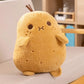10-53cm Soft Potato Doll Plant Plush Toy Creative Plant Spud Throw Pillow Sofa Decoration Cushion Farm Toys for Kids
