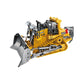 ZWN 2.4G Remote Control Excavator Dump Truck RC Model Car Toy Professional Alloy Plastic Simulation Construction Vehicle for Kid